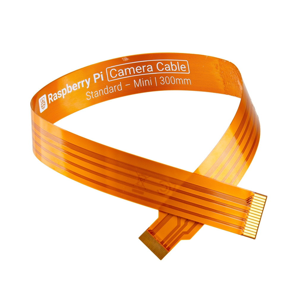 Sparkfun Raspberry Pi 5 Camera Cable - 300mm