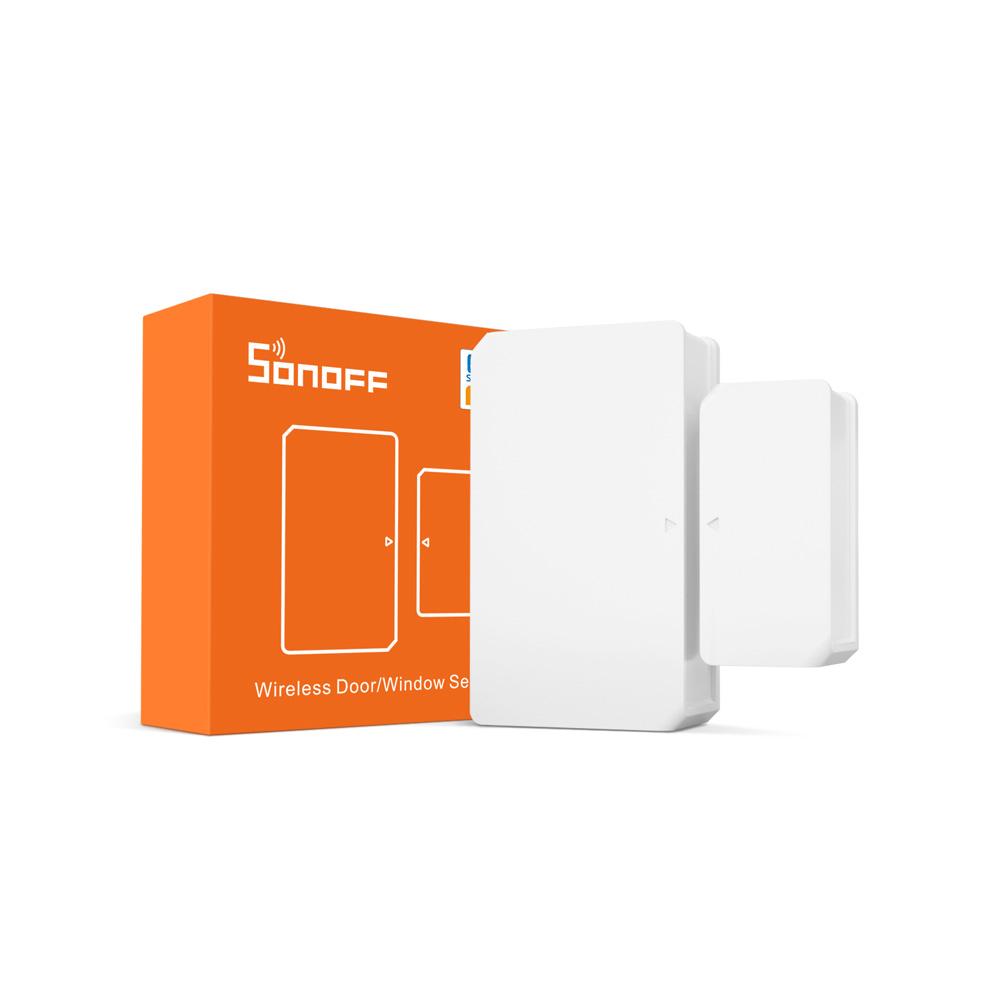 SONOFF SNZB-04 - Sensor de puerta/ventana inalámbrico ZigBee