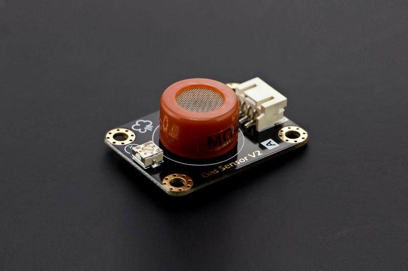 Gravity: Analog Carbon Monoxide Sensor (MQ7) For Arduino - Opencircuit