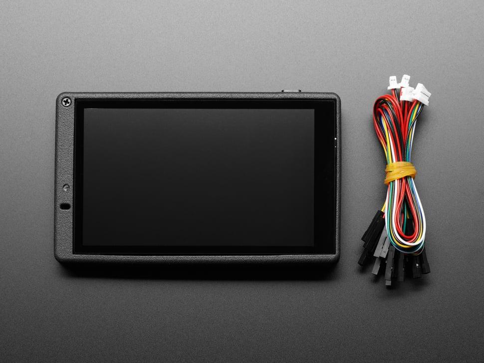 Adafruit ESP32-S2 Human Machine Interface Dev Kit 1