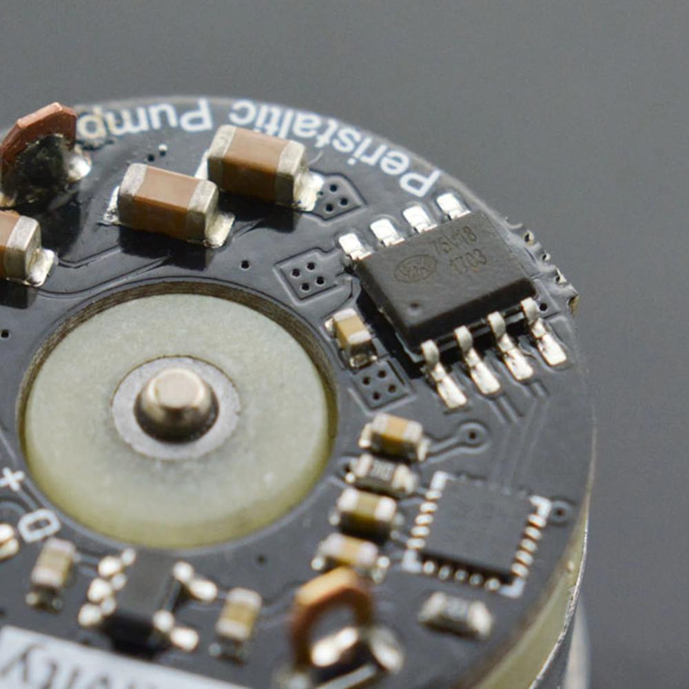 Ppm Driver Digital Peristaltic Pump with PPM Motor Driver by DFRobot - Opencircuit