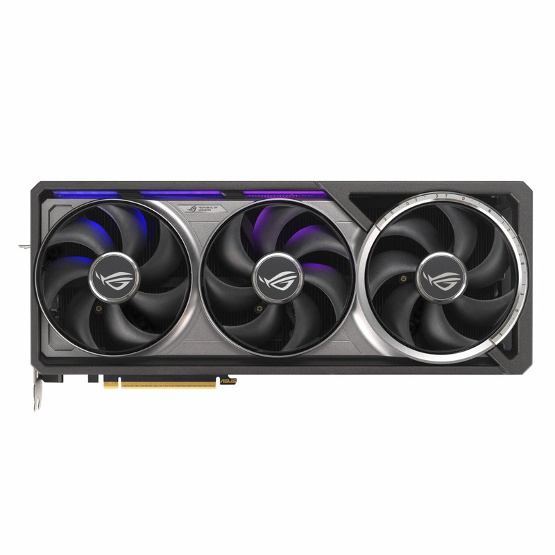 ASUS ROG Astral GeForce RTX 5090 OC Edition | 32 GB GDDR7 VRAM | 4K ...