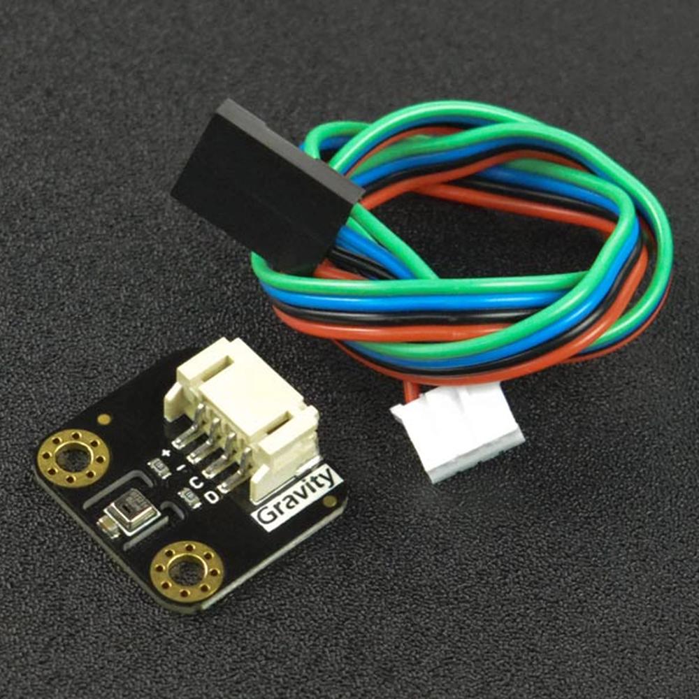 DFRobot Gravity : AHT20 Temperatuur- en vochtigheidssensor - Opencircuit
