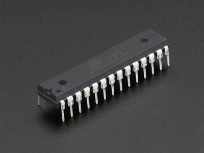 Adafruit Puce programmée par le chargeur de démarrage Arduino ...