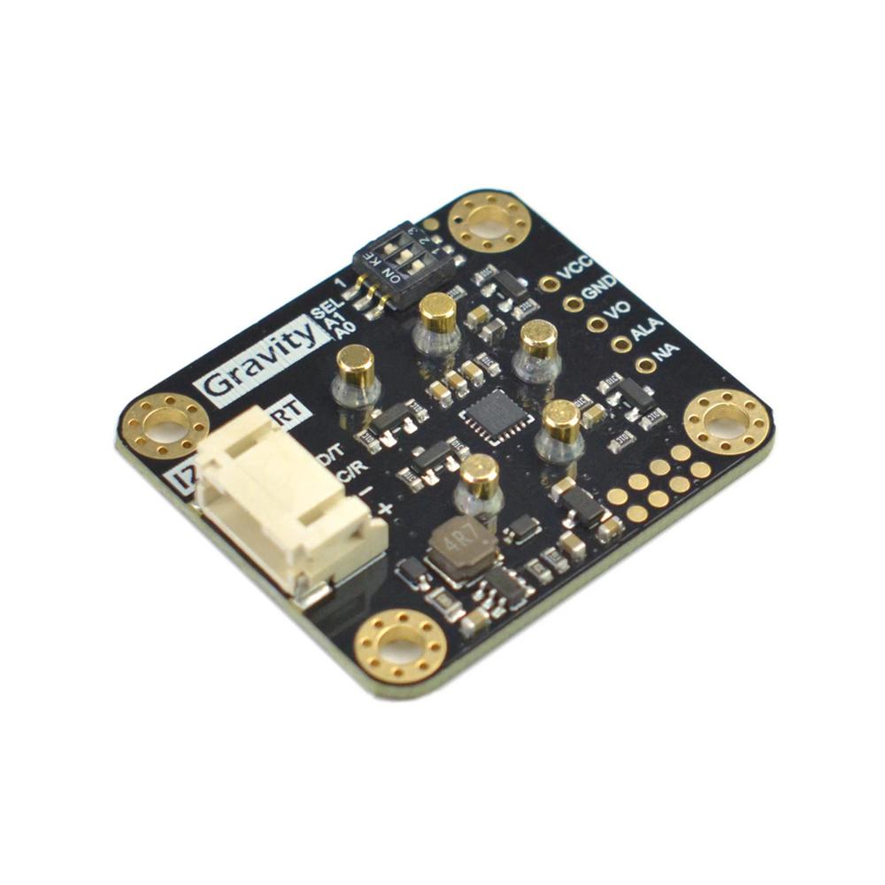 DFRobot Gravity: HCL Sensor (Calibrated) - I2C & UART - Opencircuit