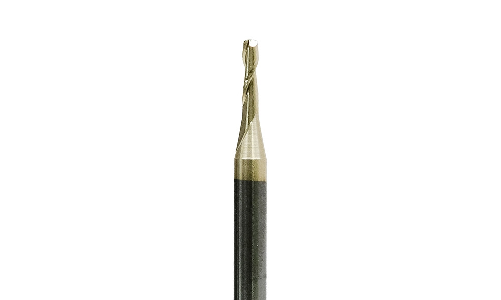 Sparkfun Zrn Coated Flat Cutter - 0.0625in. Diameter, #112Z (2 Pack)