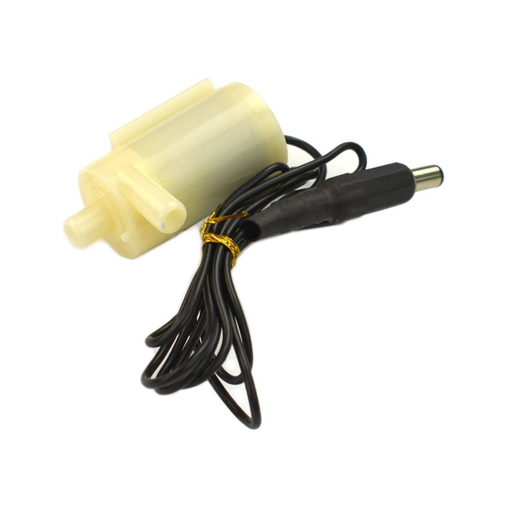 POMPA ACQUA H20 ELETTRICA 12V BRUSHLESS AUTO MOTO SCOOTER RACING