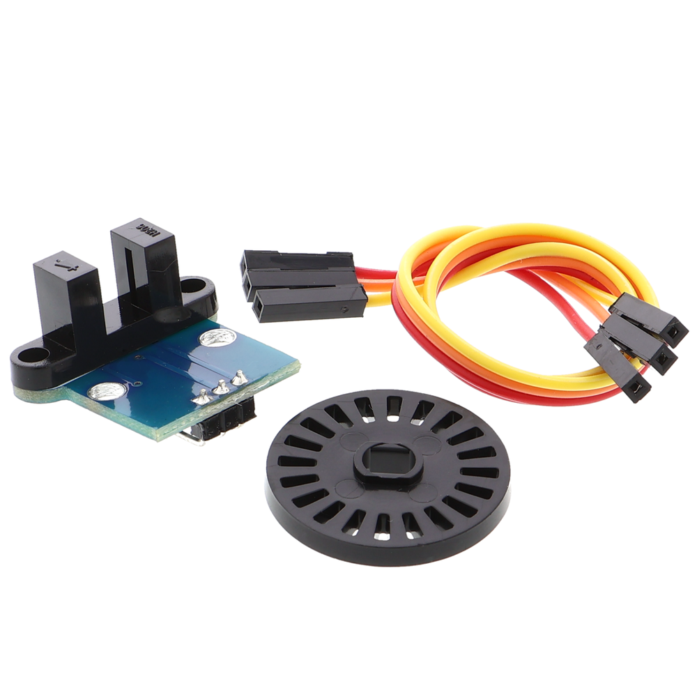 Opencircuit HC-020K Speed encoder