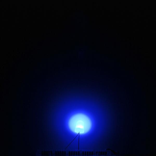 Diffuus LED - RGB 10 mm