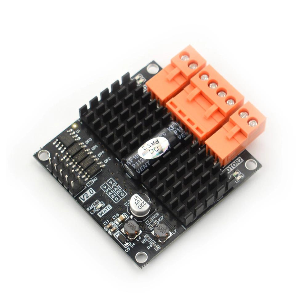 Modulo Audio Digitale Kit Amplificatore Audio Digitale TDA7297, 2x15W, 12V AC/DC, Perfetto Per Progetti Fai Da Te Kit Amplificatore TDA7297