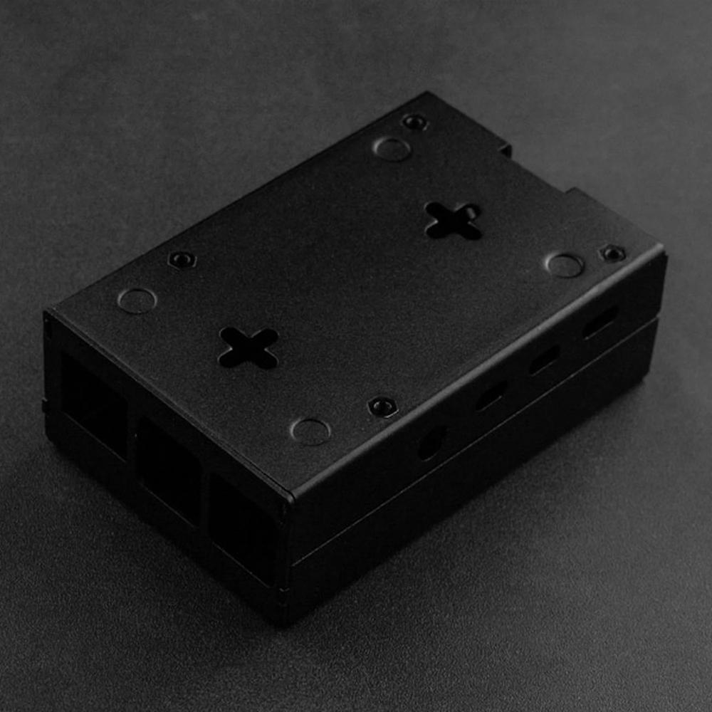 Boîtier Aluminium FLIRC Pour Raspberry Pi 4 - Dissipation Passive - Neuf