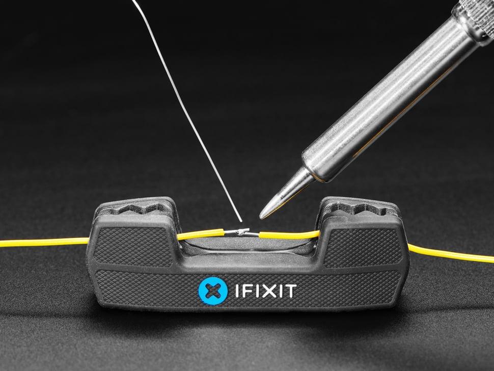 Adafruit IFixit Soldeer Spalk - Draagbare Helpende Hand