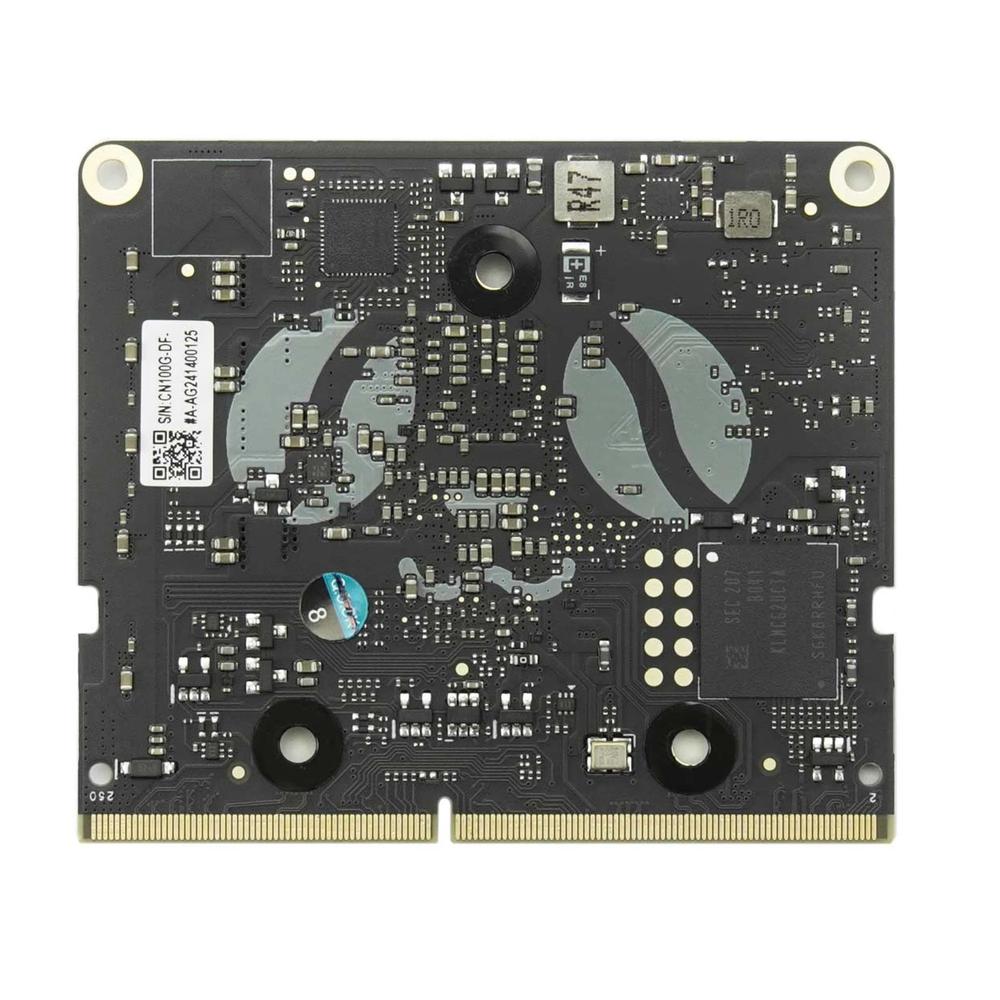 DFRobot LattePanda Mu - A Micro x86 Compute Module (N100 CPU,8GB RAM ...