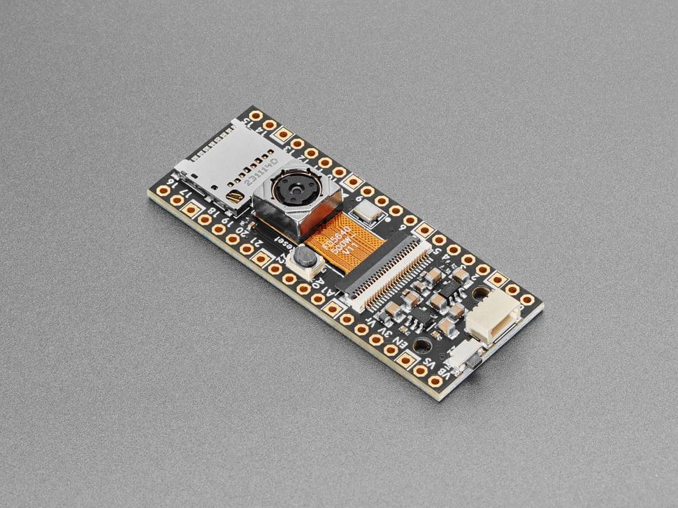 Adafruit PiCowbell Camera Breakout - Autofocus 72 Graden Lens