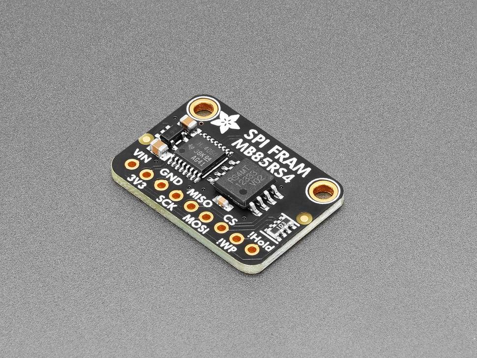 Adafruit SPI Niet-Vluchtige FRAM Breakout - 4 Mbit / 512 KBytes