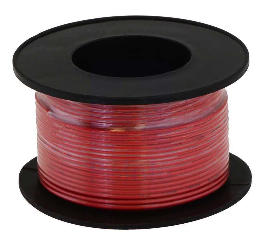 5 m x 18AWG 1mm2 PVC Geïsoleerde 2 Pin koperdraad ... – Vicedeal
