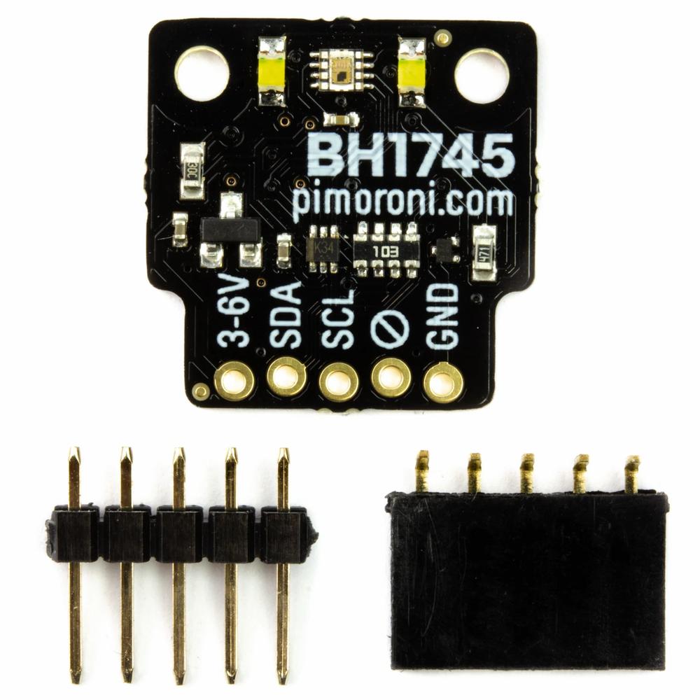 Hailege Capteur De Luminosité TSL2561 - 2 Pièces, Capteur Infrarouge Et Visible, Communication I2C