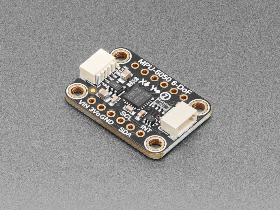 Adafruit MPU-6050 6-DoF versnellings- en gyrosensor - STEMMA QT Qwiic