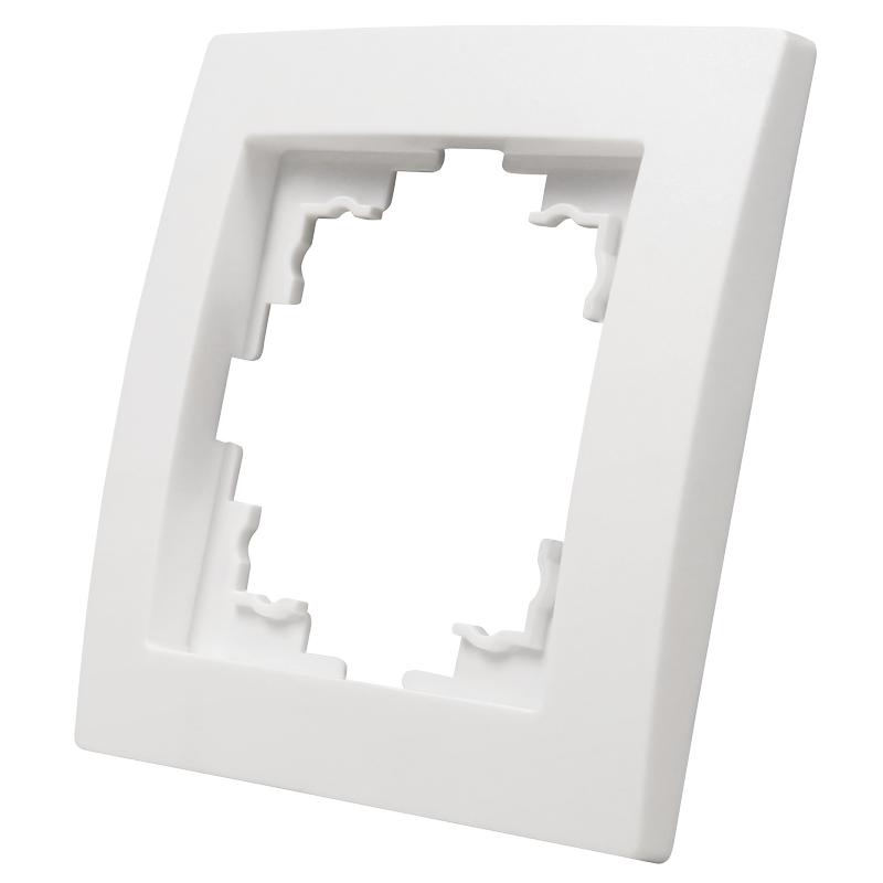 Scatola Bticino MatixGO 2 Moduli IP40 Con Interruttore E Falso Polo Bianco 28402W1 - Foto 3