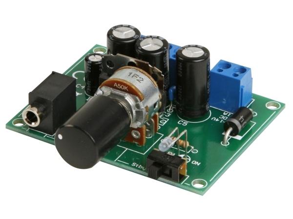 2x5w amplifier for mp3 player