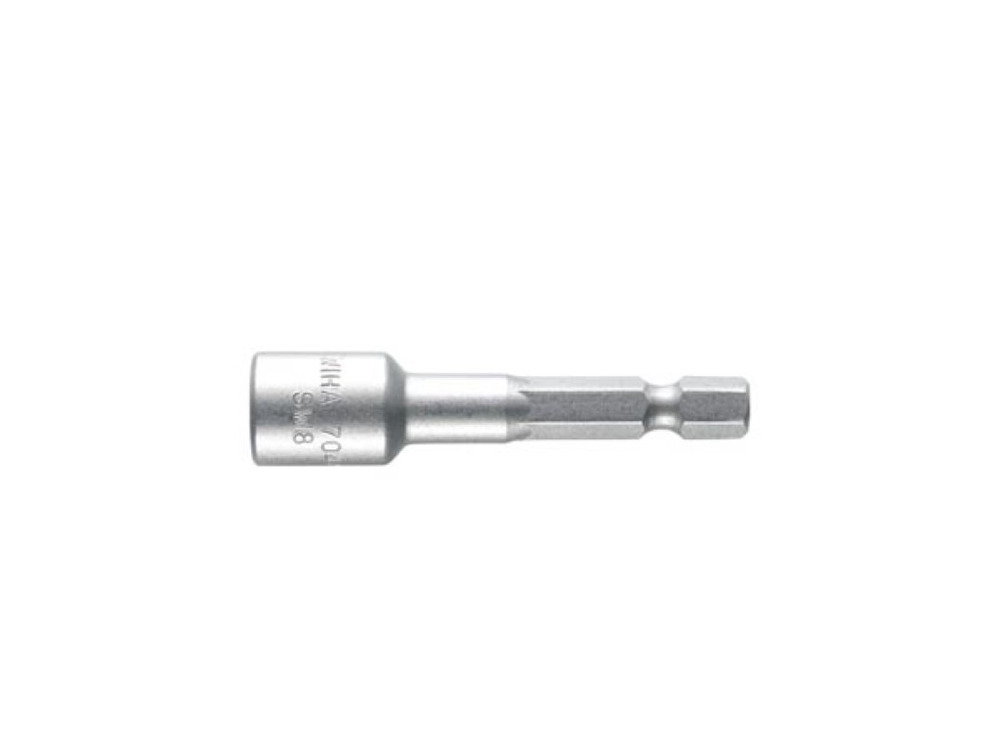 Wiha Dopsleutelinzet 55 mm met Magnetische Functie