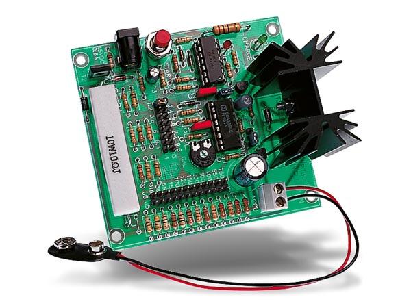 Whadda Kit Di Saldatura Fai Da Te – Telecomando A 10 Canali Con Microprocessore – Per Principianti E Appassionati Di Elettronica