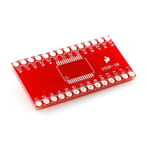 QUARKZMAN 2.54mm Pas 16 Broches Connecteur de Support de