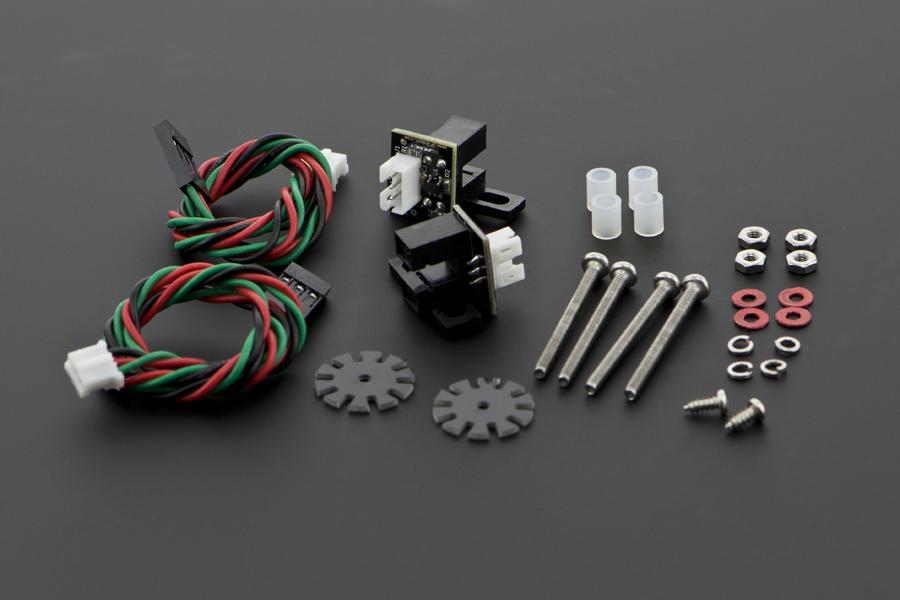 Gravity : TT Motor Encoders Kit