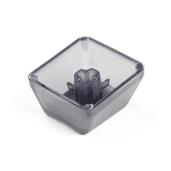 thumbnail image 2 of 110pcs Black 2.5mm O-Ring Dampers For Cherry MX Mechanical Keyboards 2 of 4