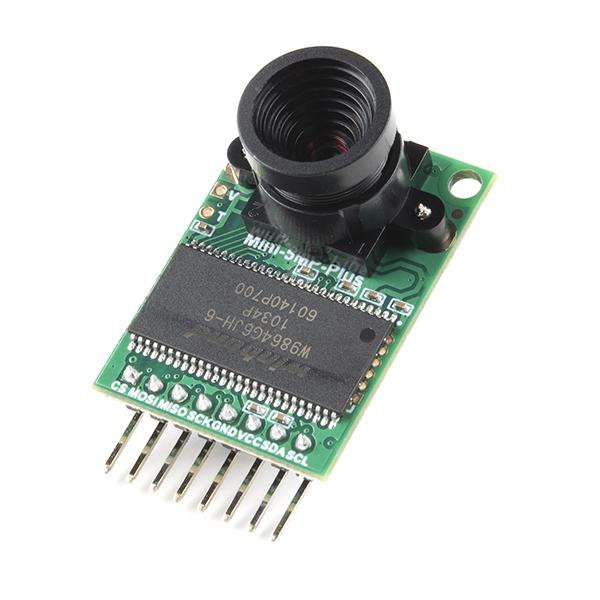 Módulo de mini câmera Arducam 5MP Plus OV5642 - Opencircuit