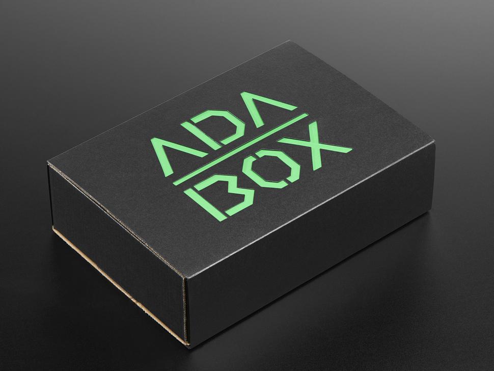 Adafruit AdaBox004 – Dingen laten dansen