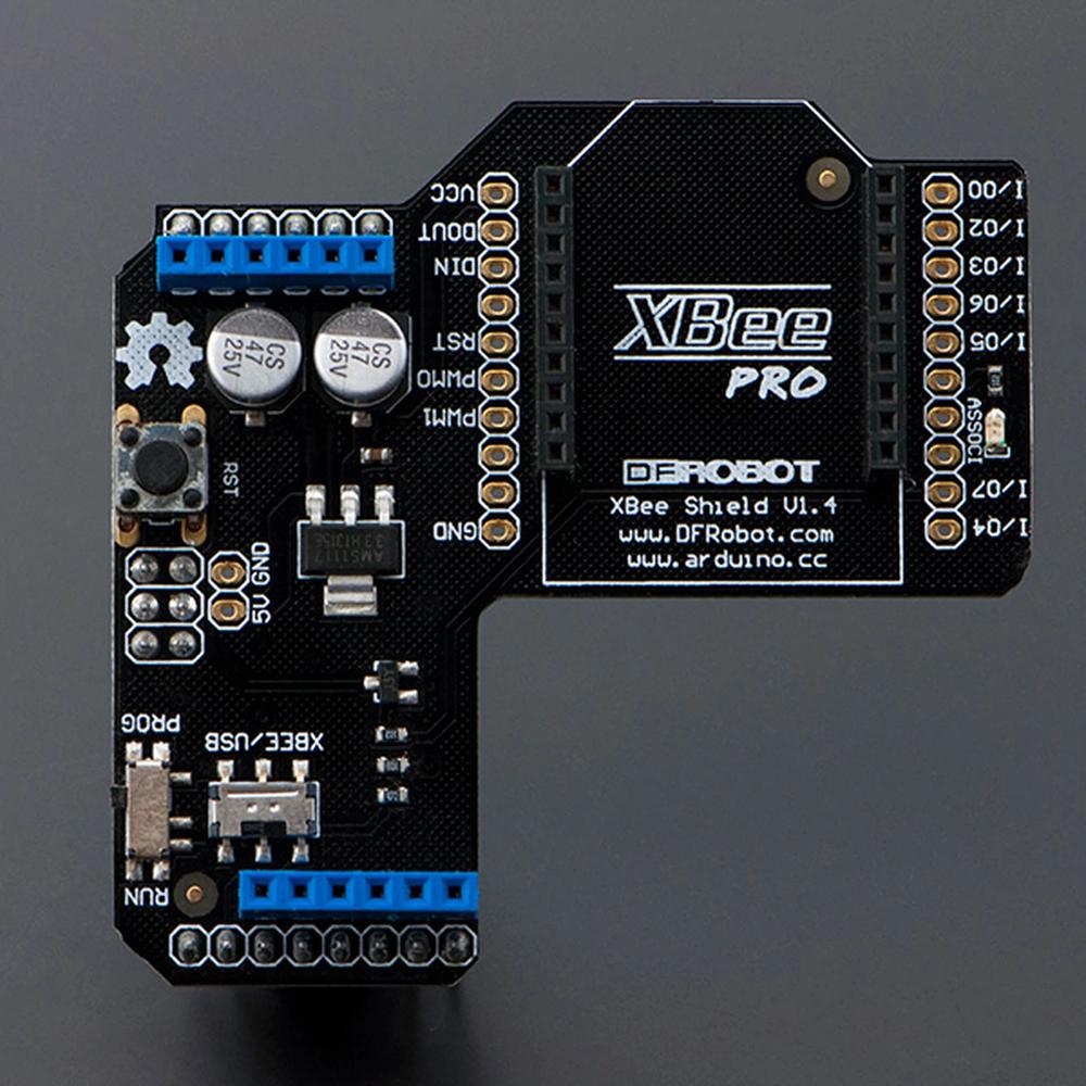 DFRobot Shield Xbee pour Arduino - Opencircuit
