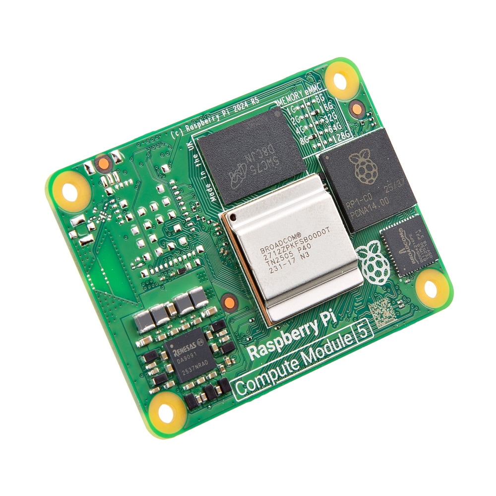 Sparkfun Raspberry Pi Compute Module 5 32GB - 8GB RAM