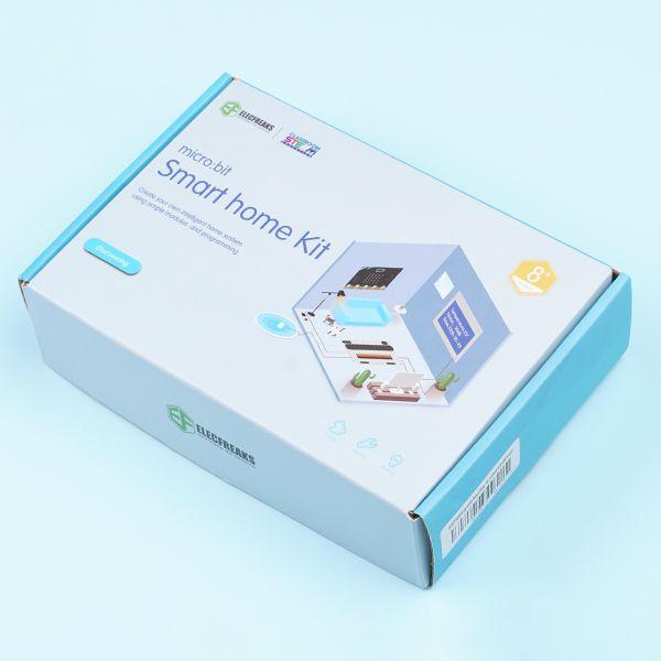 ELECFREAKS Micro:bit Smart Home Kit (uden Micro:bit Board)