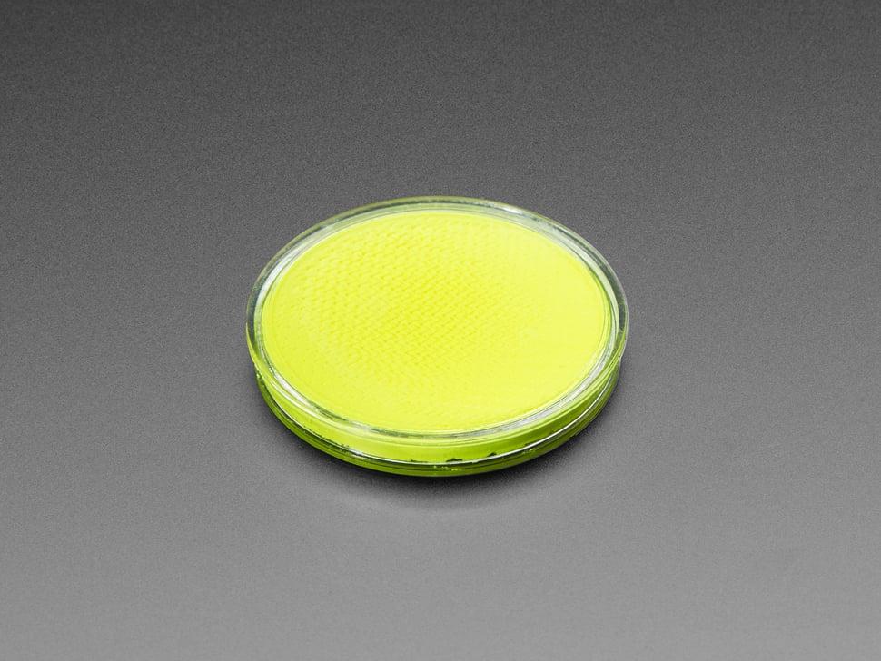 Adafruit Fluorescerend pigment - Geel