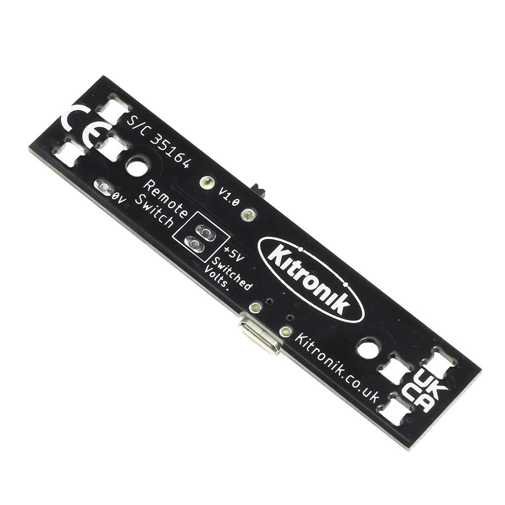 Kitronik Tricolour LED Board Opencircuit