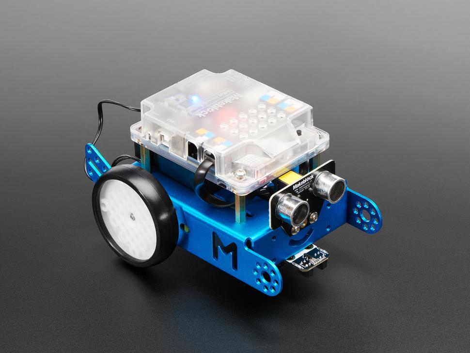 Adafruit MBot Robot Kit - Bluetooth-versie
