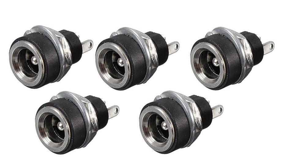 Cavo Con Presa DC / Presa Femmina 5,5 Mm X 2,1 Mm - Foto 9