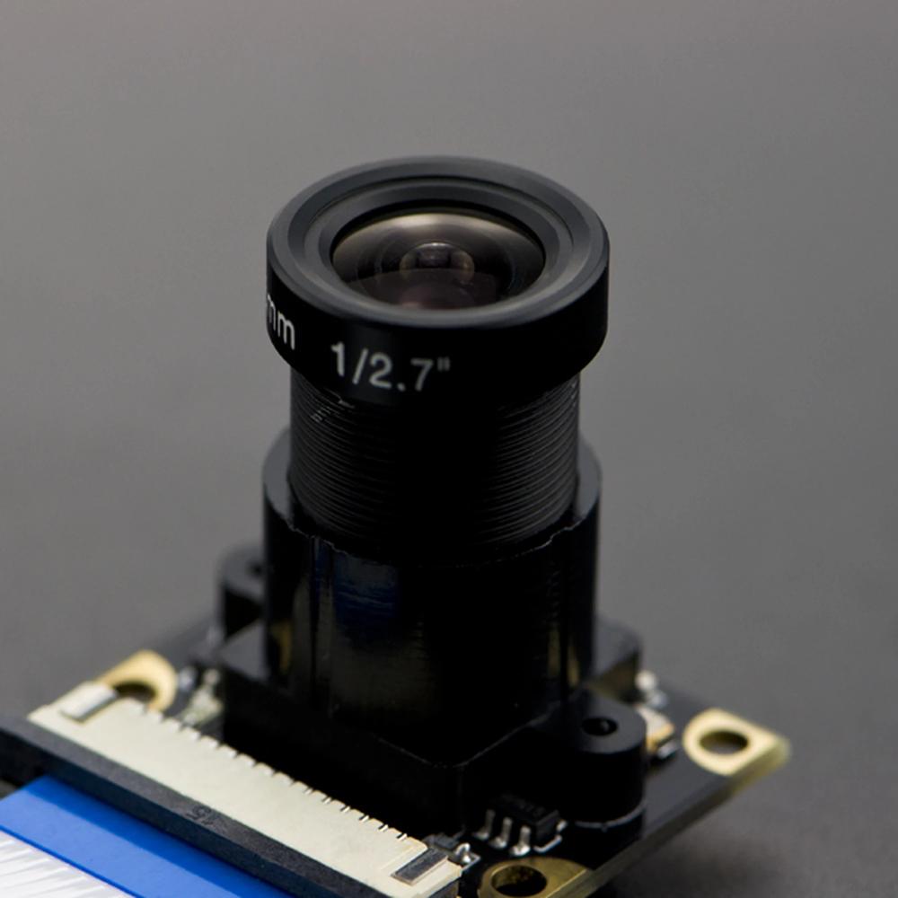 Telecamera Raspberry Pi DFRobot Telecamera per visione notturna da 5 MP per Raspberry Pi ...