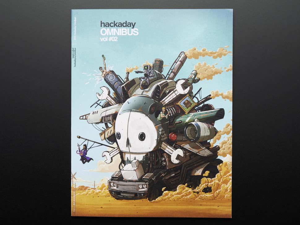 Adafruit Hackaday Omnibus-Vol. 02 - 2015