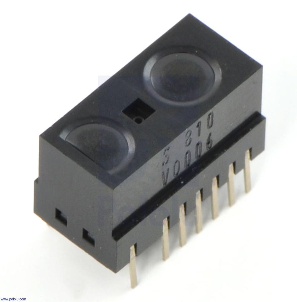 Sensor de distancia digital Sharp GP2Y0D810Z0F 10 cm