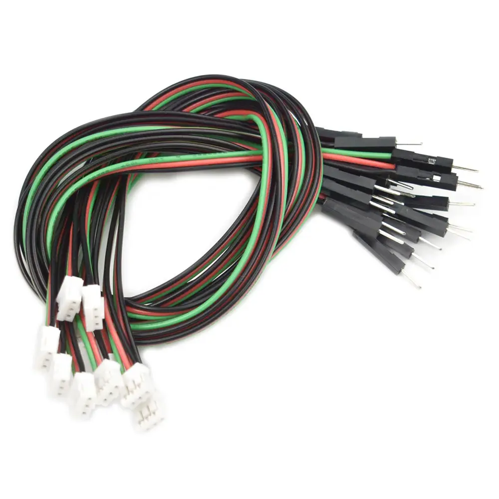 5 Custodie Per Batterie AAA 3V Con Interruttore On/off E Cavo PH2.0 Per Microbit E Arduino