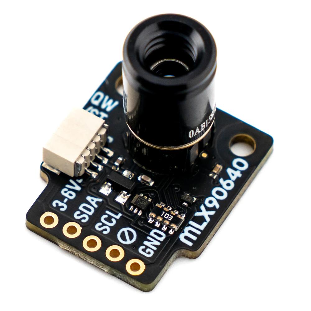Pimoroni MLX90640 Thermische Camera Breakout