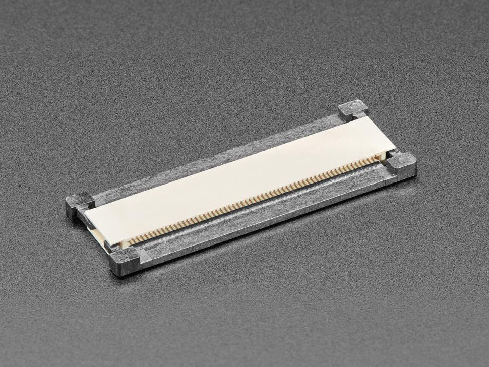 Adafruit 60-pins 0,5 mm FFC / FPC-extender