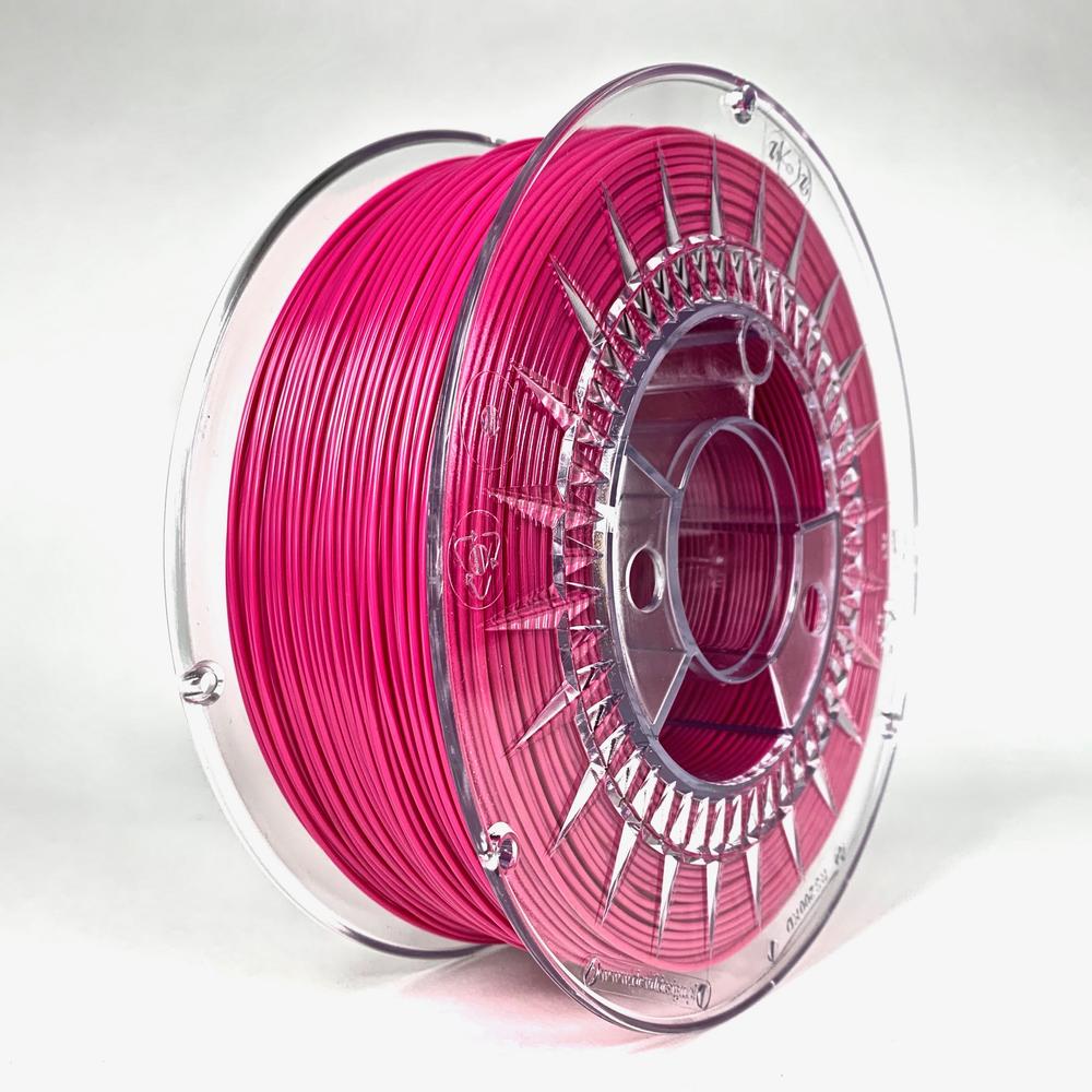 PETG Filament 1.75mm - 1kg - Bright pink