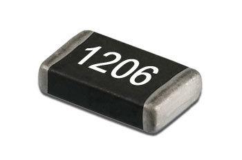 220 ohm 1206 Resistor 1% - 100 pcs