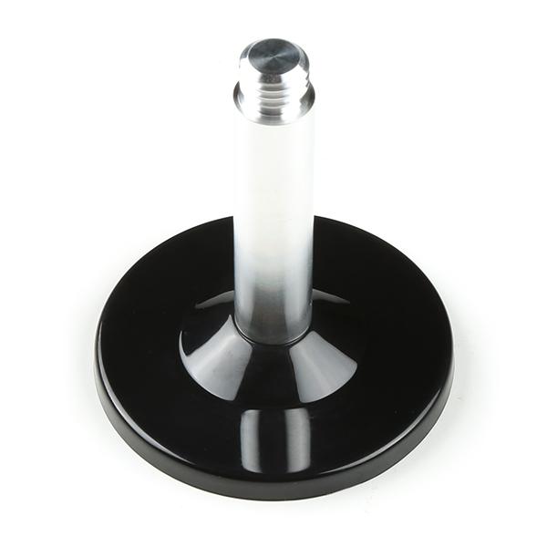 Soporte Magnético Para Antena GPS/GNSS - Base 5/8-11, Resistente A La Humedad Y óxido - Ideal Para Mediciones De Precisión