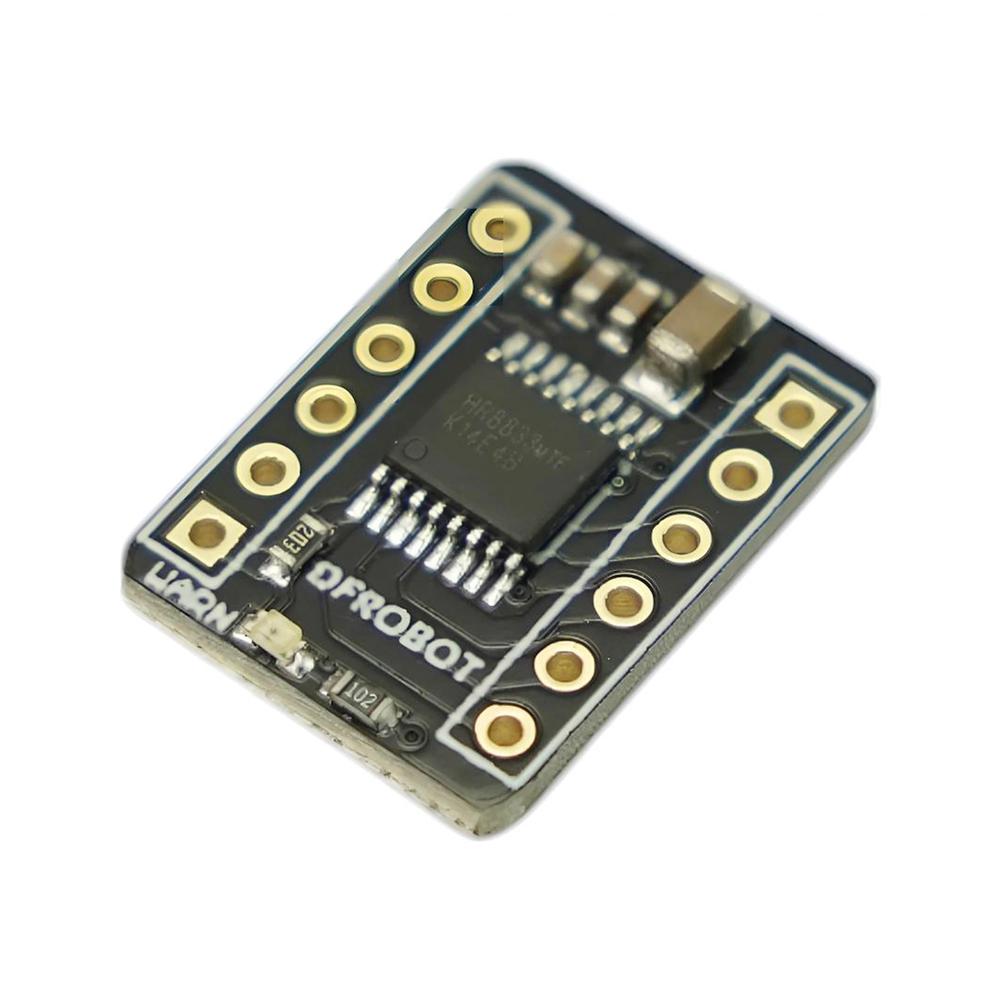 Dfrobot Motor Module DFRobot Fermion: HR8833 Thumbnail Sized DC Motor Driver 2x1.5A ...