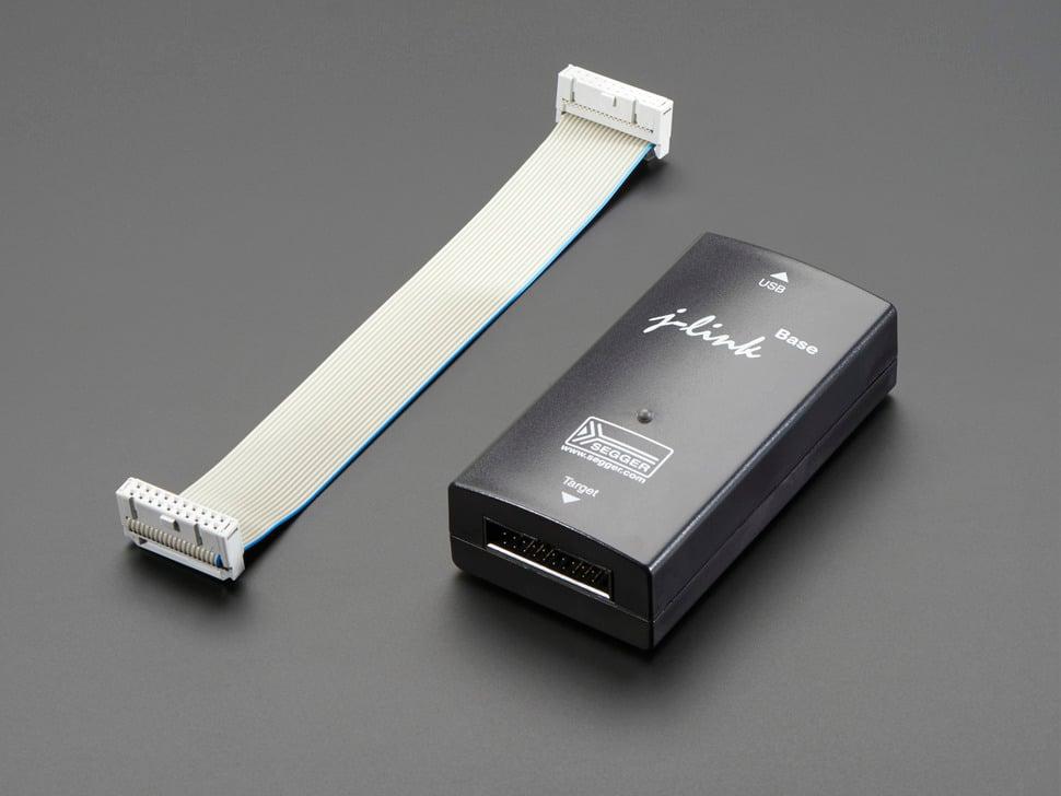 Adafruit SEGGER J-Link BASE - JTAG/SWD-debugger