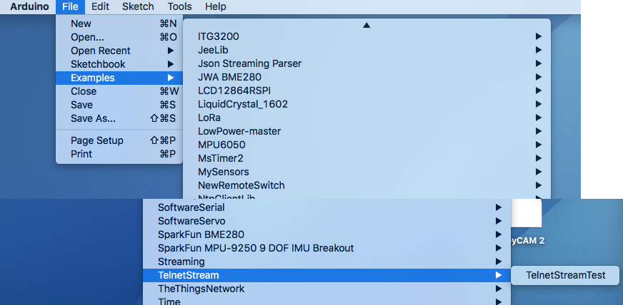 telnet exempel telnet exempel